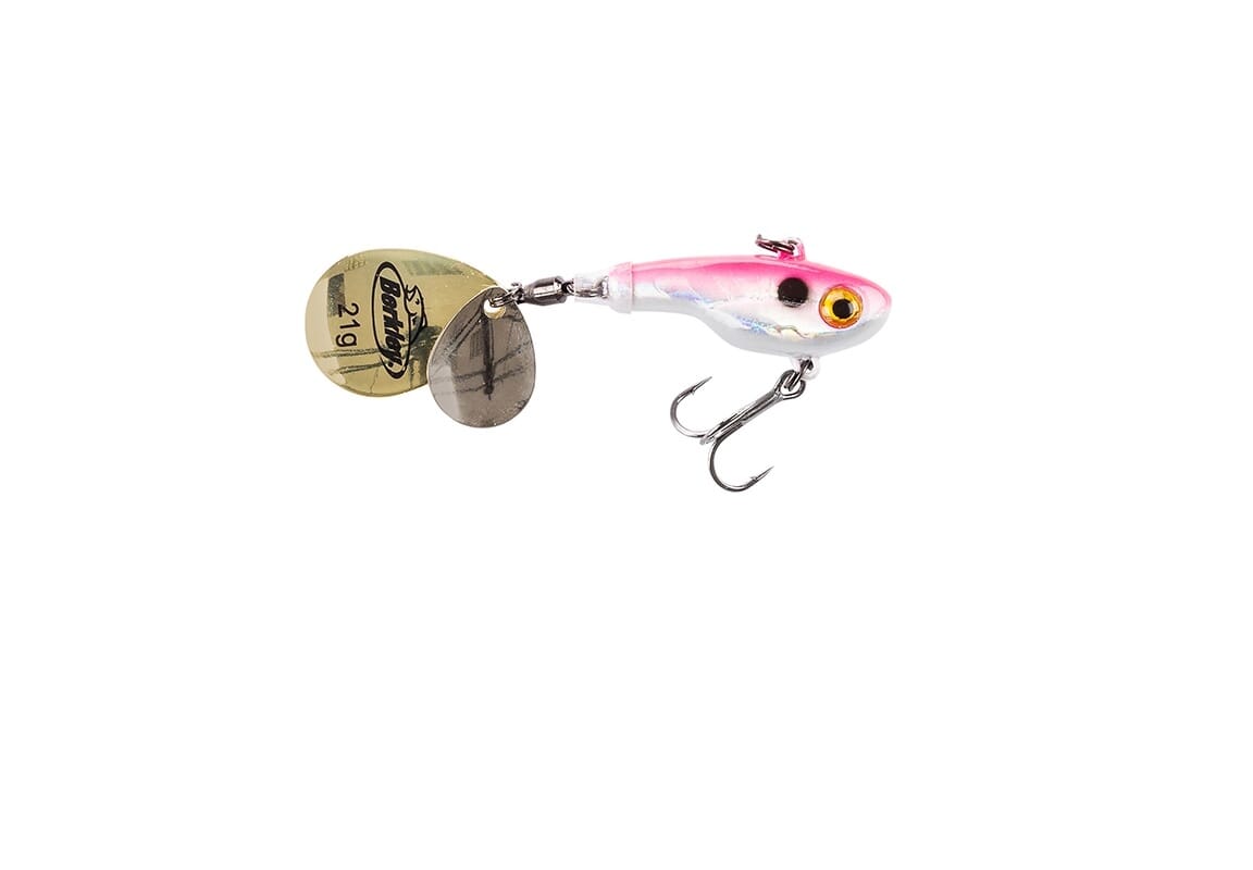 berkley-pulse-spintail-perl-pink